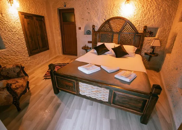 Mia Cappadocia Cave 3* Göreme