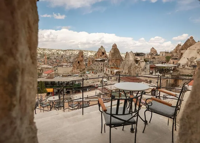 Mia Cappadocia Cave 3*