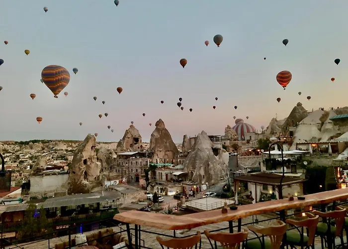 Mia Cappadocia Cave 3* Göreme
