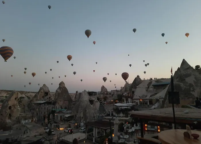 Mia Cappadocia Cave Hotel