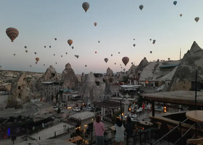 Mia Cappadocia Cave Hotel 3*