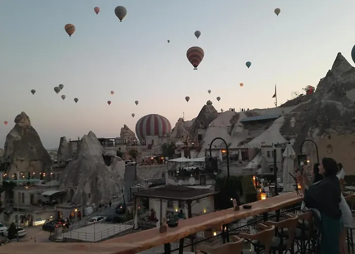 Mia Cappadocia Cave Hotel