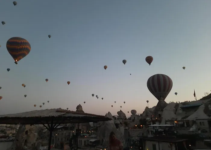 Mia Cappadocia Cave 3* Göreme
