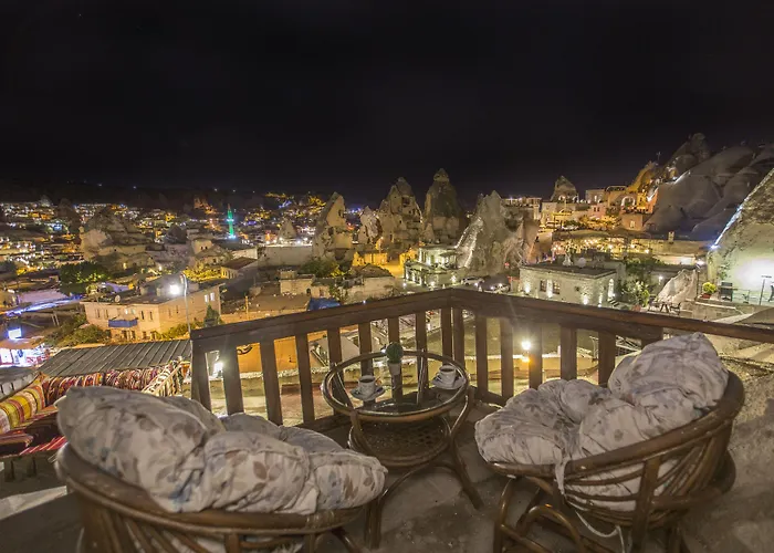 Hotel Mia Cappadocia Cave