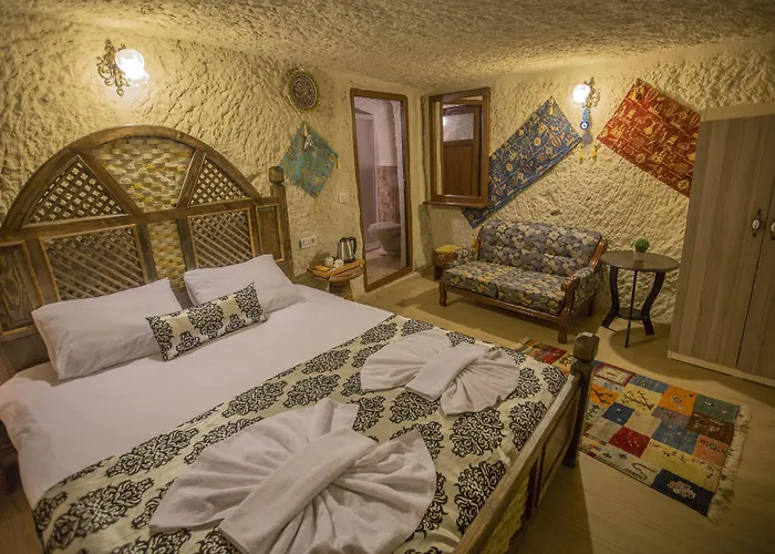 Mia Cappadocia Cave Göreme