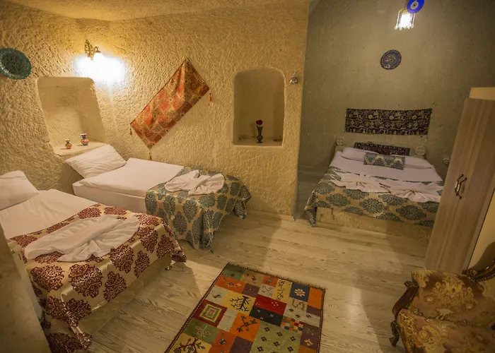 Mia Cappadocia Cave Göreme