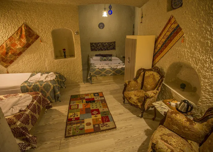 Hotel Mia Cappadocia Cave Göreme