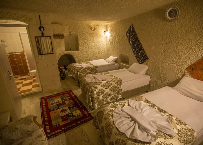 Mia Cappadocia Cave Hotel Göreme