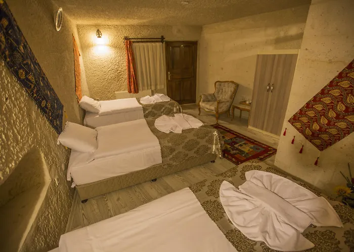 Mia Cappadocia Cave Hotel