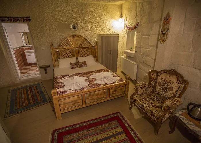 Mia Cappadocia Cave 3* Göreme