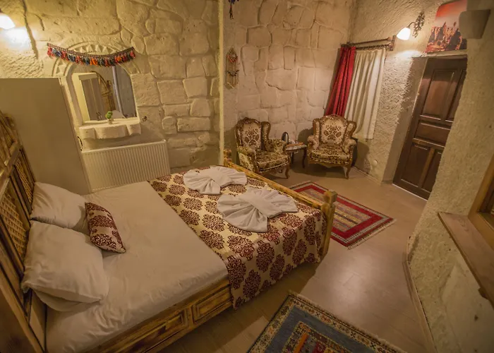 Mia Cappadocia Cave Hotel Göreme