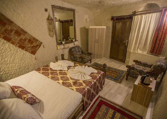 Mia Cappadocia Cave Hotel 3*