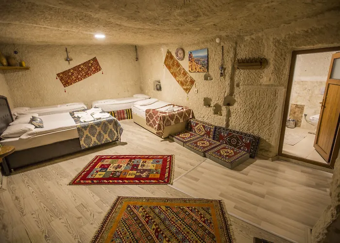 Mia Cappadocia Cave Hotel 3*