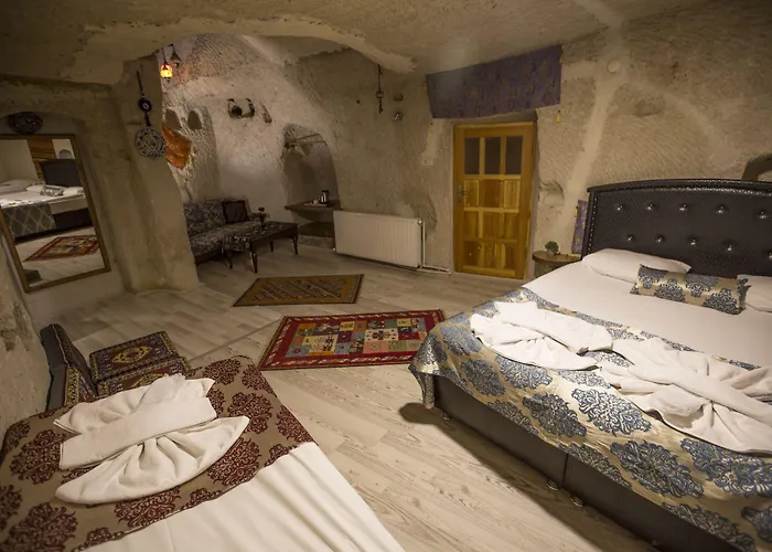 Mia Cappadocia Cave Hotel