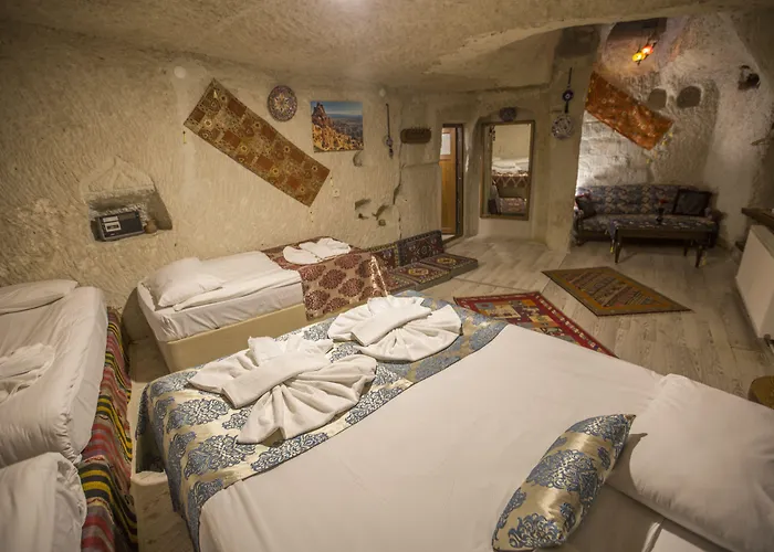 Mia Cappadocia Cave Hotel Göreme