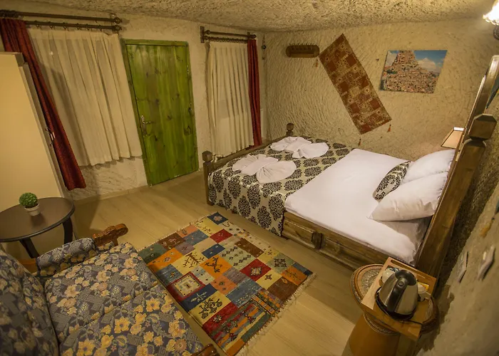 Mia Cappadocia Cave Hotel