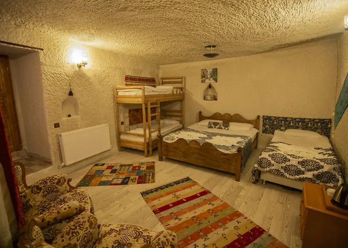 Mia Cappadocia Cave 3* Göreme