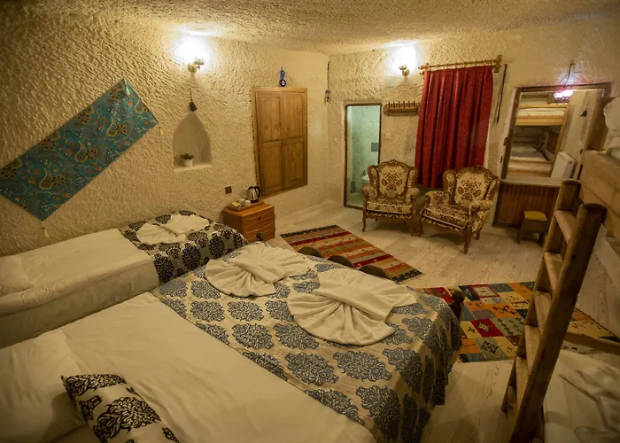 Mia Cappadocia Cave 3*