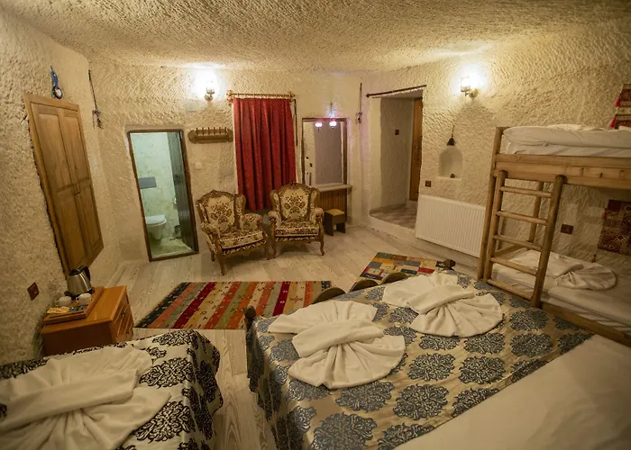 Mia Cappadocia Cave 3*