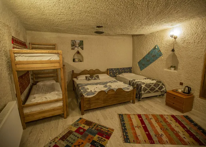 Mia Cappadocia Cave Hotel