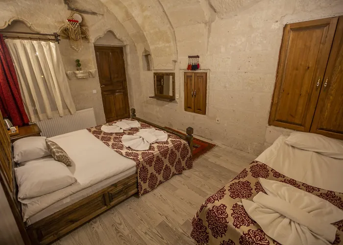 Hotel Mia Cappadocia Cave