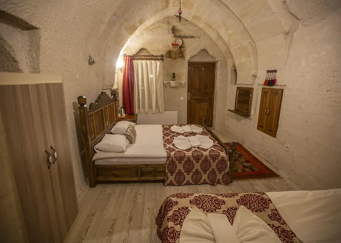 Mia Cappadocia Cave 3* Göreme