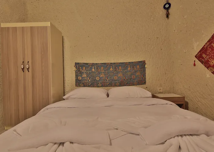 Hotel Mia Cappadocia Cave