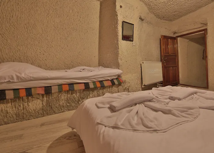 Hotel Mia Cappadocia Cave 3*