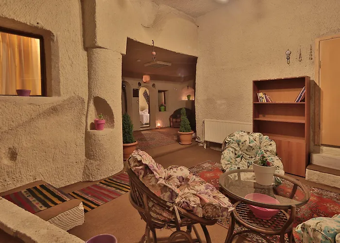 Mia Cappadocia Cave Hotel 3*