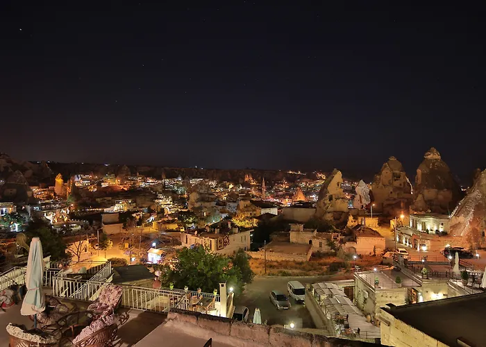 Mia Cappadocia Cave Hotel Göreme