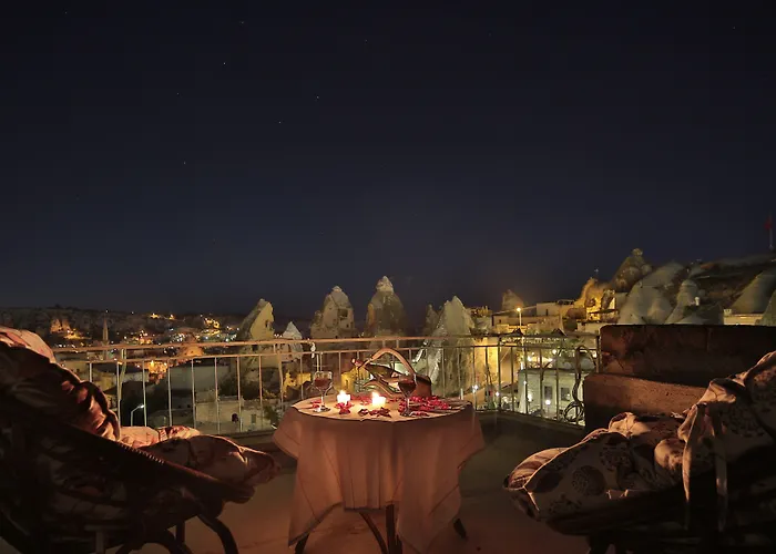 Mia Cappadocia Cave Hotel 3*
