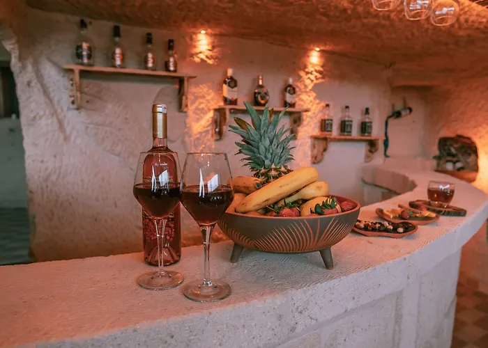 Mia Cappadocia Cave Hotel 3*