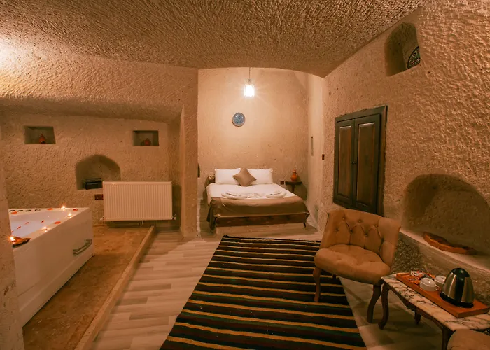 Hotel Mia Cappadocia Cave 3*