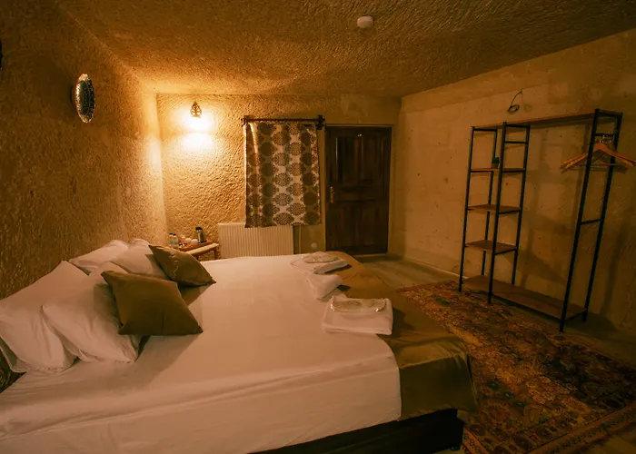 Hotel Mia Cappadocia Cave