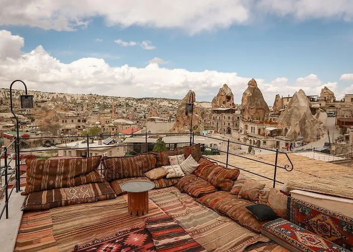 Hotel Mia Cappadocia Cave Göreme