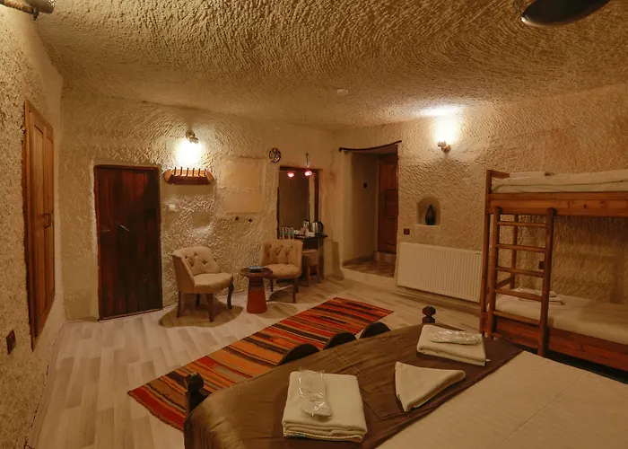 Hotel Mia Cappadocia Cave 3*