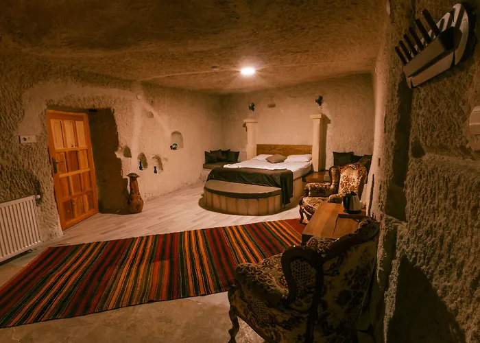 Mia Cappadocia Cave Hotel Göreme
