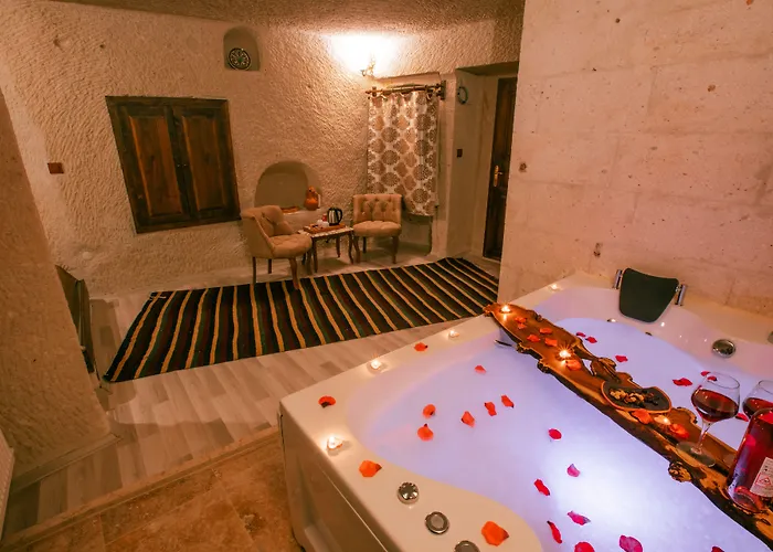 Hotel Mia Cappadocia Cave