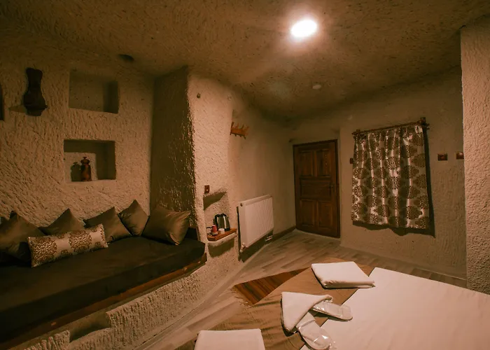 Hotel Mia Cappadocia Cave