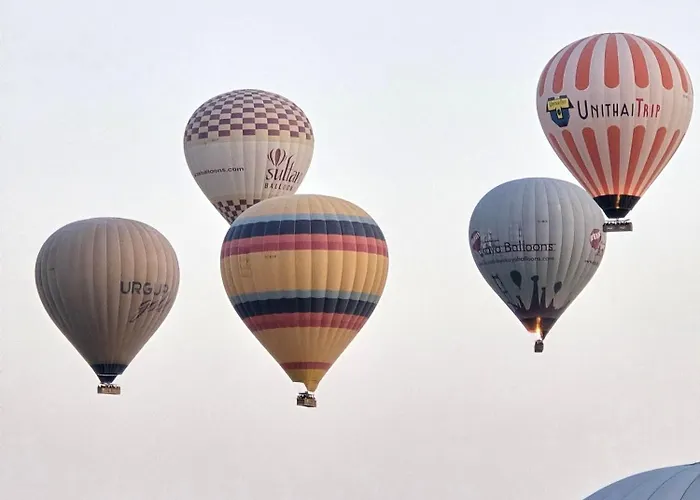 Hotel Mia Cappadocia Cave Göreme