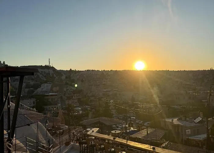 Mia Cappadocia Cave Hotel 3*