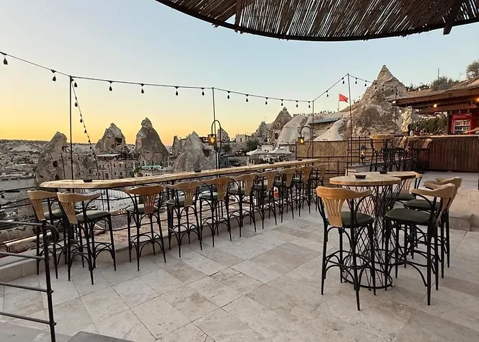 Mia Cappadocia Cave 3*