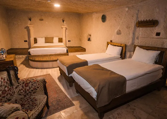 Hotel Mia Cappadocia Cave 3*