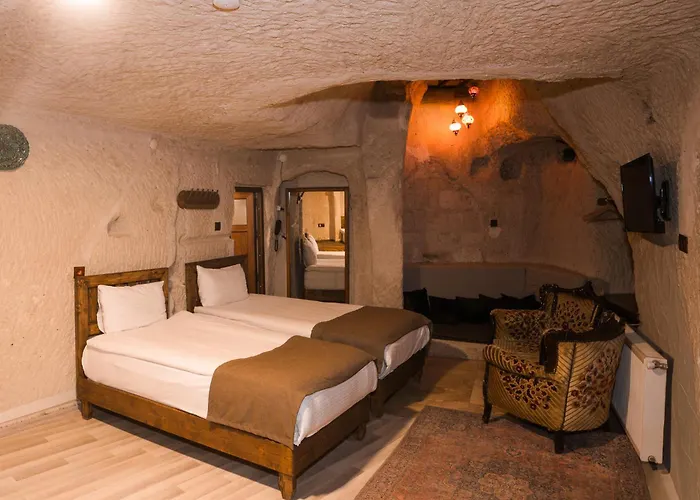 Mia Cappadocia Cave Göreme