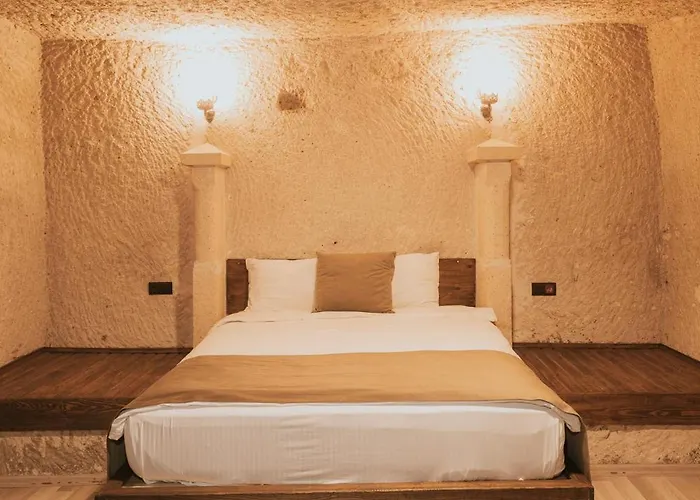 Hotel Mia Cappadocia Cave