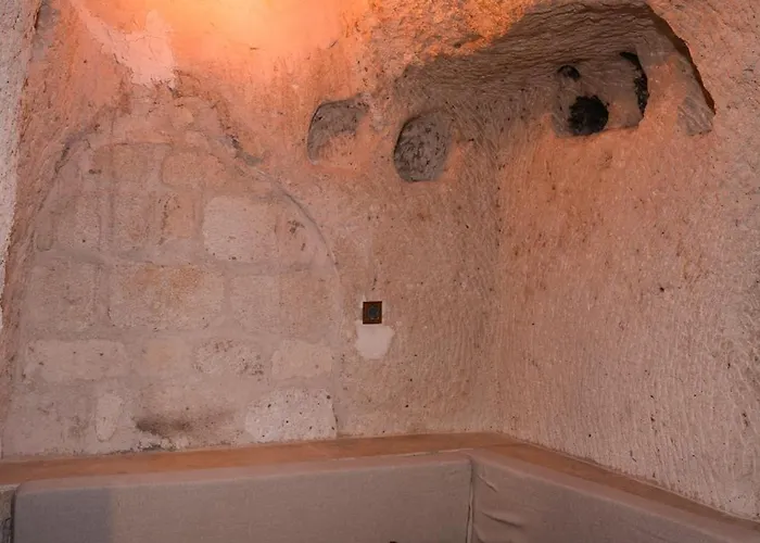 Mia Cappadocia Cave 3* Göreme
