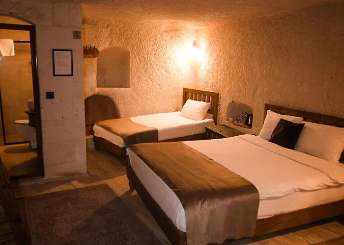 Mia Cappadocia Cave Hotel