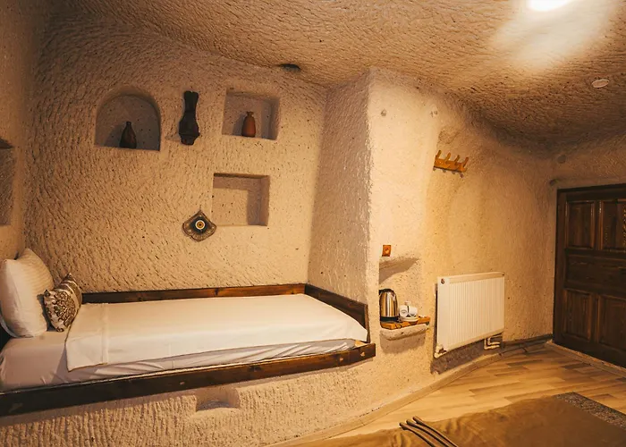 Mia Cappadocia Cave 3*