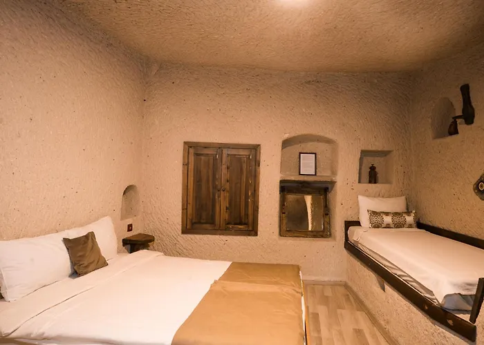 Mia Cappadocia Cave 3*