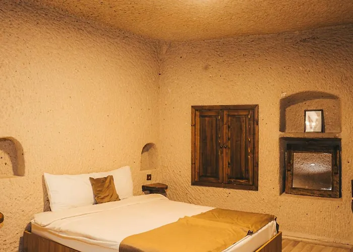 Mia Cappadocia Cave Göreme